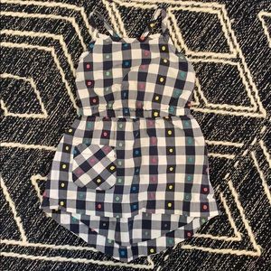 Hanna Andersson Swiss Dot Dress